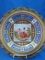 Royal Vienna Charger
